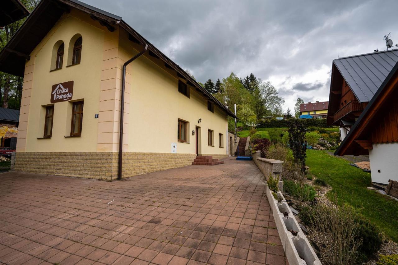 Chata Pohoda Rokytnice nad Jizerou Exteriör bild